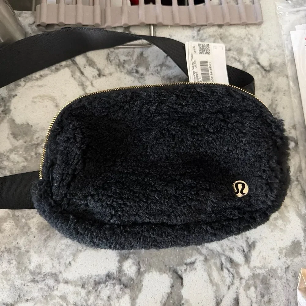 Brand new Lululemon Fleece Everywhere Belt Bag